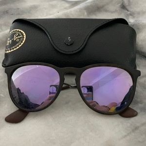 EXCLUSIVE Ray Ban Erika Sunglasses